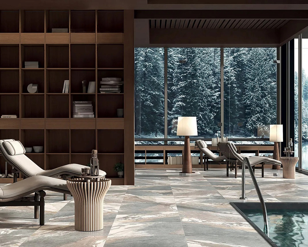 Almond Lap Matt Ret 60x120